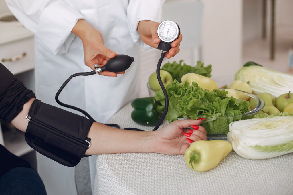 Ayurveda's View of Blood Pressure