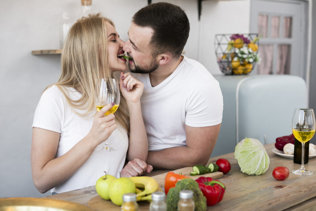 Ayurvedic Diet for Sexual Wellness