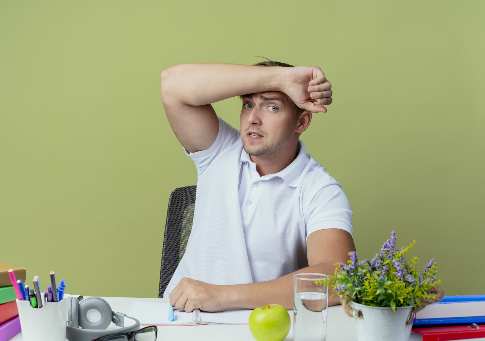 Fatigue and Low Energy Naturally