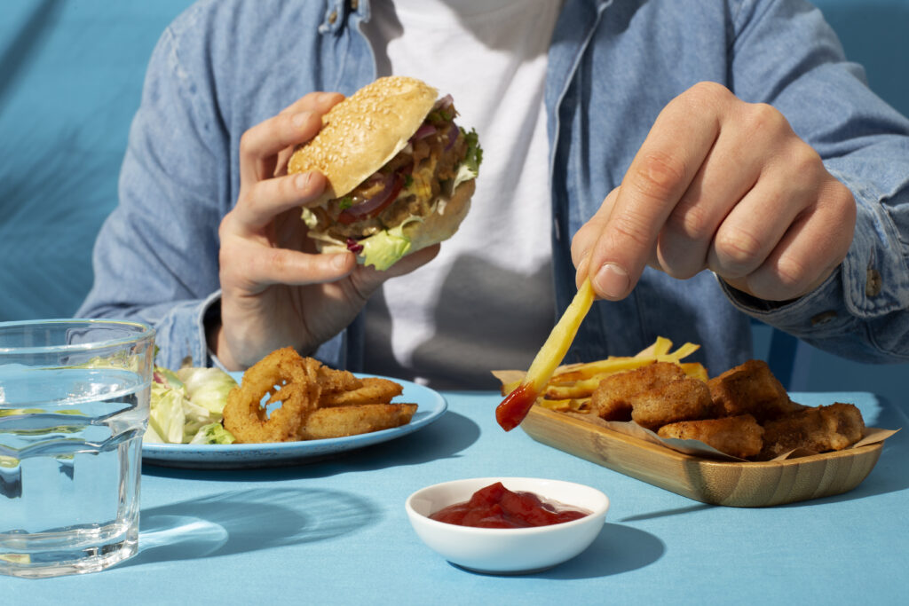 Unhealthy Diet