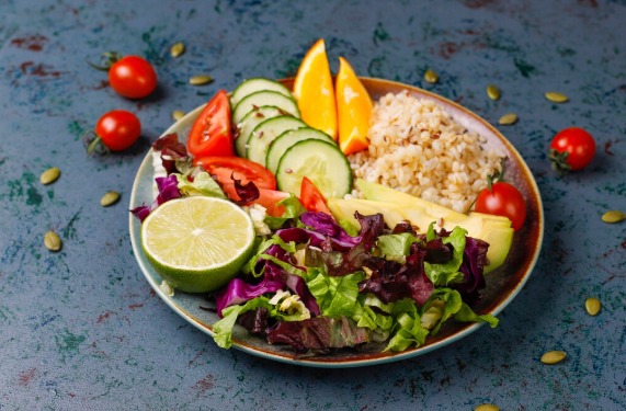 Aahar food