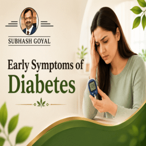 Early Symptoms of Diabetes