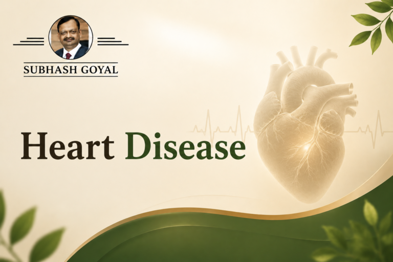 Heart Disease Ayurveda