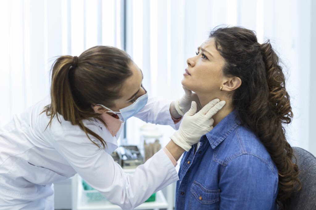 Consultant for Thyroid Disorders
