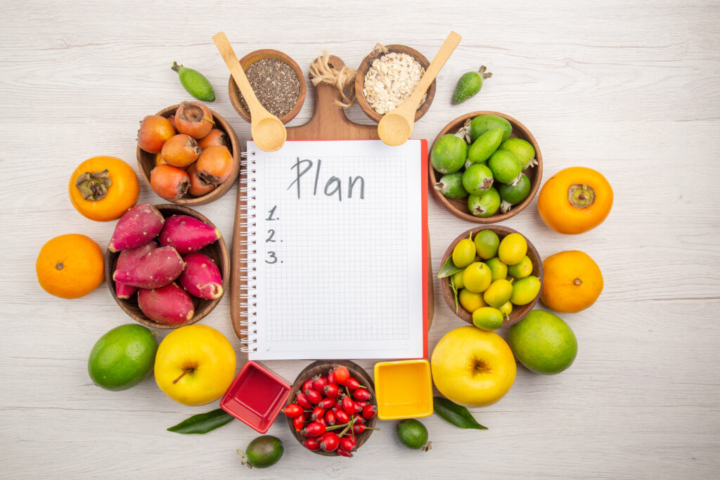 Diabetes Diet Chart