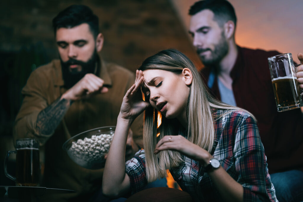 Drug Causes and Symptoms​