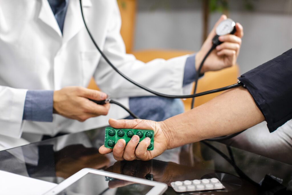 Hypertension Treatment in Ayurveda