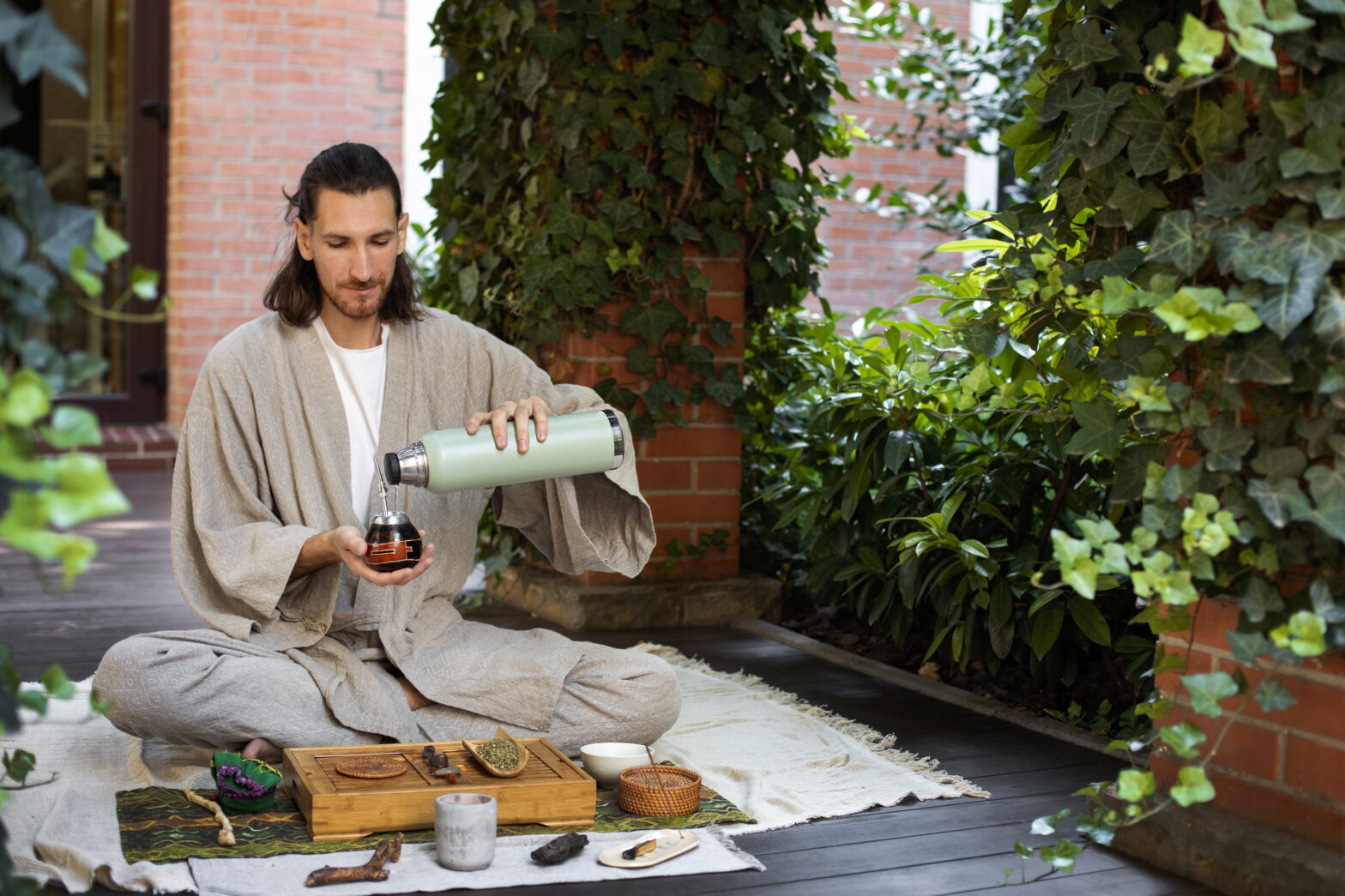 Natural Solutions for Male Wellness