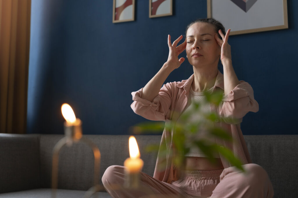 Stress Management in Ayurveda
