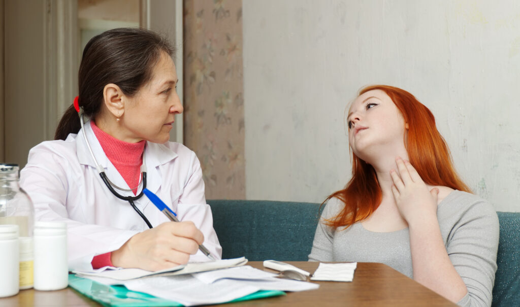 What Thyroid Disorders