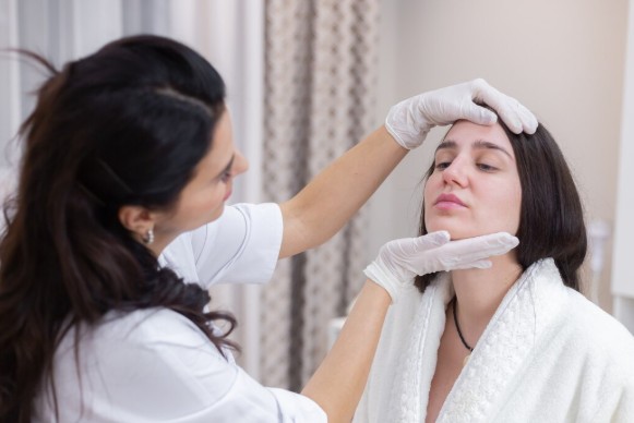 Ayurveda Treatment for Facial Paralysis