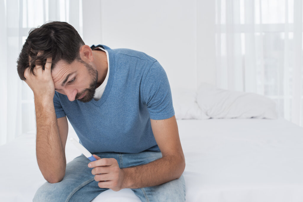 Male fertility