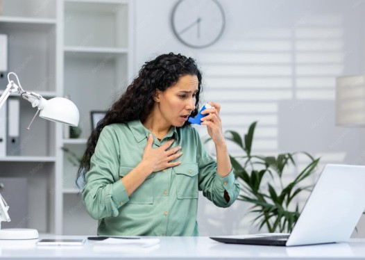 symptom of asthma