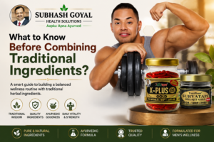 The Modern Man’s Wellness Stack