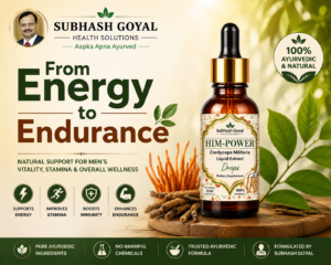 From Energy to Endurance Men’s Wellness