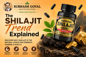 The Shilajit Trend Explained Traditional Wellness