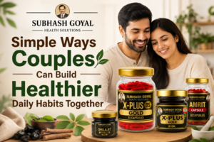 Couple Wellness Guide | Healthy Habits for Two