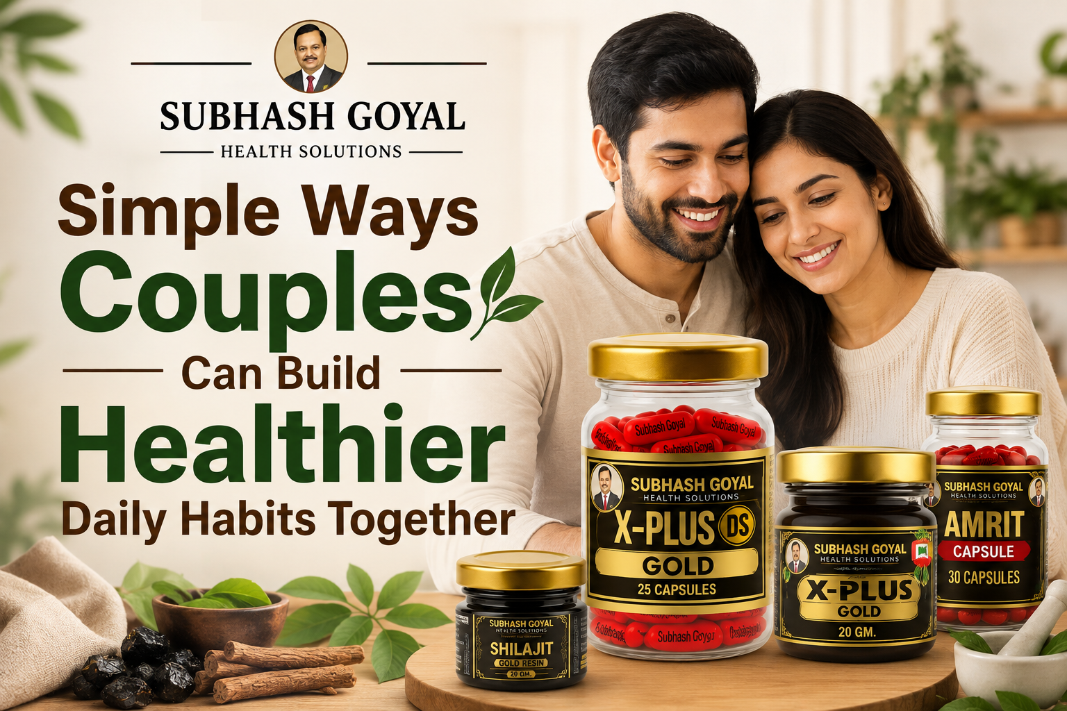 Wellness for Two