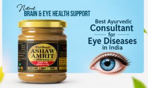 Best Ayurvedic Consultant for Eye Diseases in India