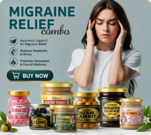 Ayurvedic migraine consultant