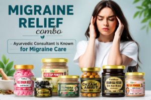 Ayurvedic Consultant Is Known for Migraine Care