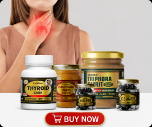 Ayurvedic thyroid care