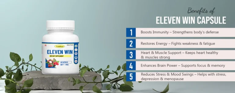 Win Capsules for Immunity Energy Stress