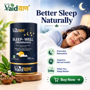 Ayurveda help manage 