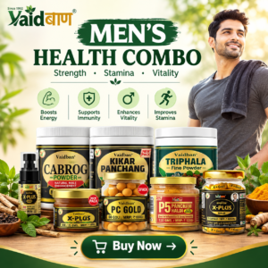 Ayurveda support men