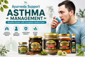 Ayurveda Support Asthma Management