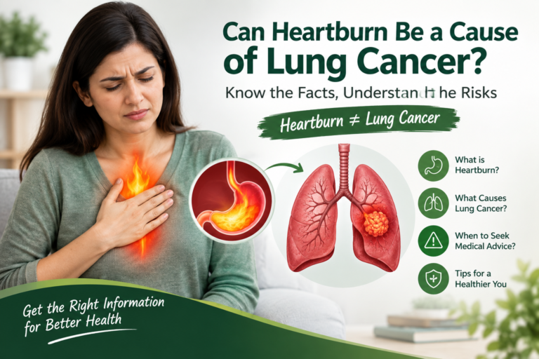 Cause of Lung Cancer