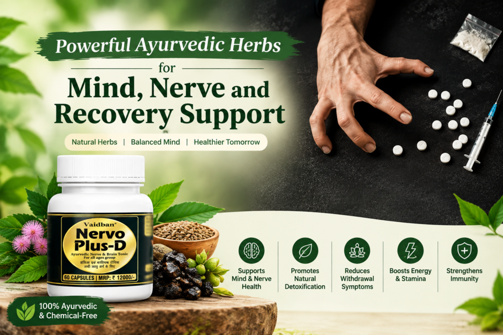 Mind, Nerve and Recovery Support