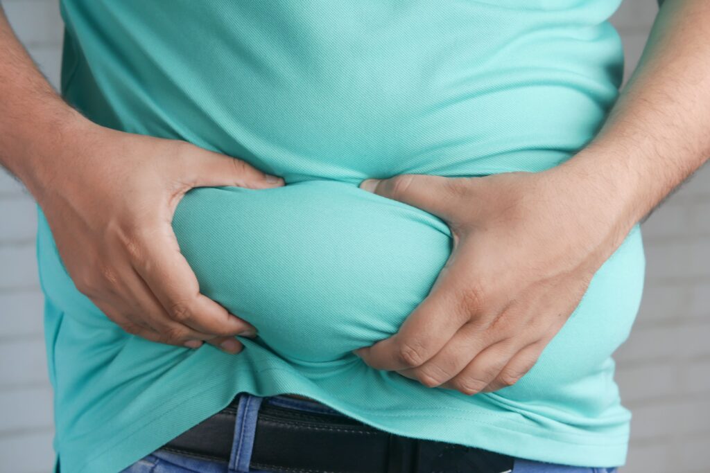 Herbs Obesity and Belly Fat