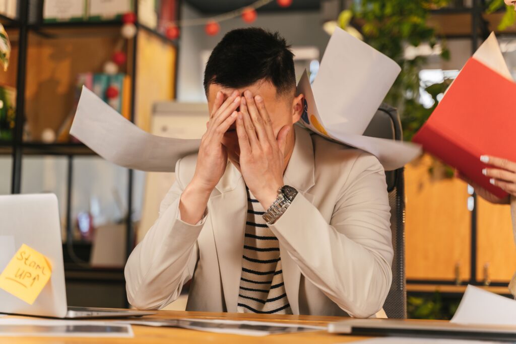 Stress Affect Sexual Wellness