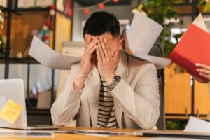 How Does Stress Affect Sexual Wellness