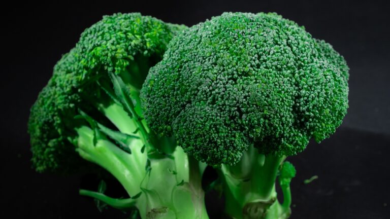 Broccoli Good for Men’s Sexual Wellness