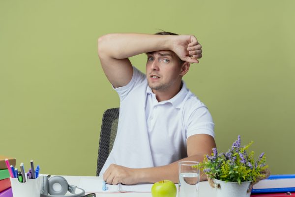 Fatigue and Low Energy Naturally